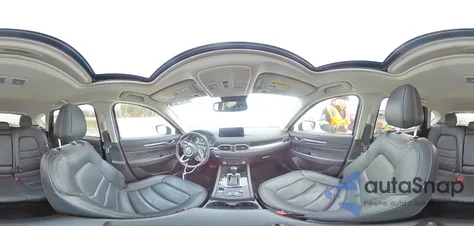 2023 Mazda Cx-5 Preferred z USA, uszkodzony, nr VIN JM3KFBCM1P0261124